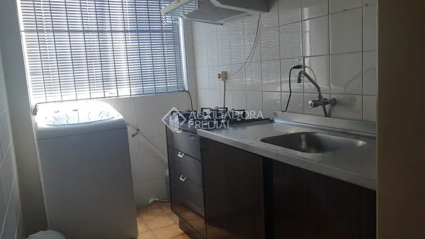 Foto 1 de Kitnet com 1 Quarto à venda, 37m² em Centro, Novo Hamburgo