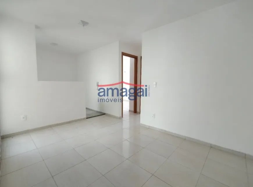 Foto 1 de Apartamento com 2 Quartos para alugar, 43m² em Vila Nova Aliança , Jacareí