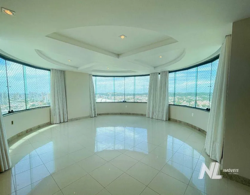 Foto 1 de Apartamento com 5 Quartos à venda, 369m² em Lagoa Nova, Natal