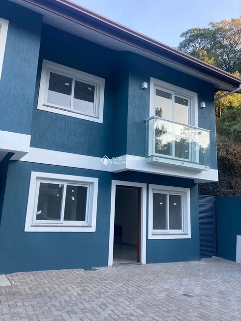 Foto 1 de Casa de Condomínio com 2 Quartos à venda, 86m² em Sesi, Canela