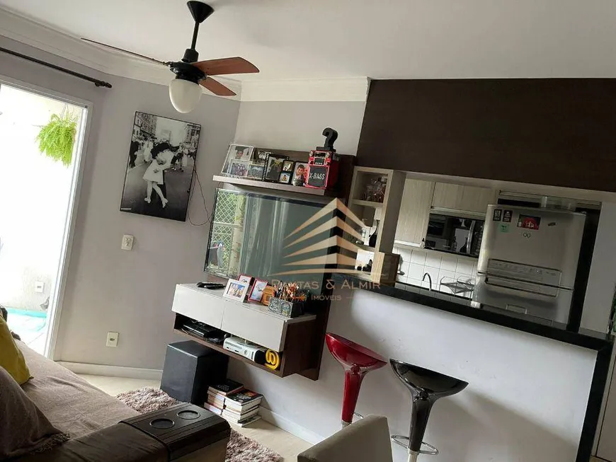 Foto 1 de Apartamento com 2 Quartos à venda, 55m² em Vila Endres, Guarulhos