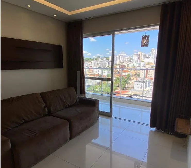 Foto 1 de Apartamento com 3 Quartos à venda, 85m² em Castelo, Belo Horizonte