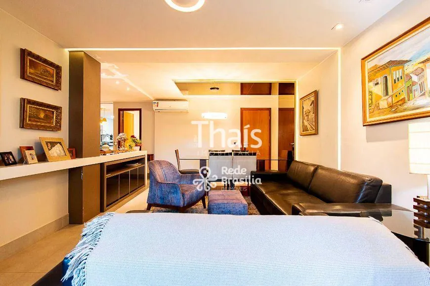 Foto 1 de Apartamento com 4 Quartos à venda, 145m² em Norte, Águas Claras