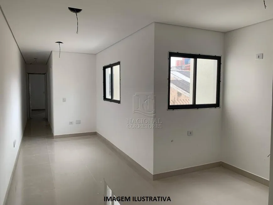 Foto 1 de Cobertura com 2 Quartos à venda, 84m² em Vila Humaita, Santo André