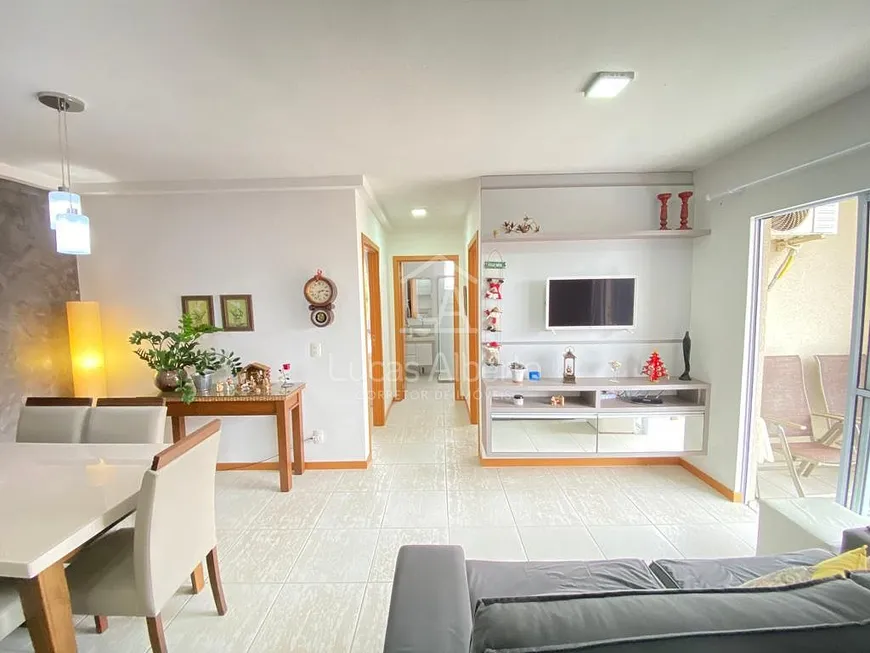 Foto 1 de Apartamento com 2 Quartos à venda, 63m² em Centro, Balneário Piçarras