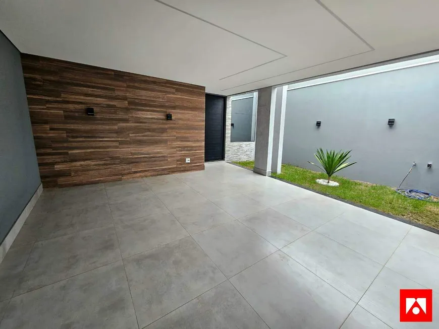 Foto 1 de Casa com 3 Quartos à venda, 162m² em Terrazul SM, Santa Bárbara D'Oeste