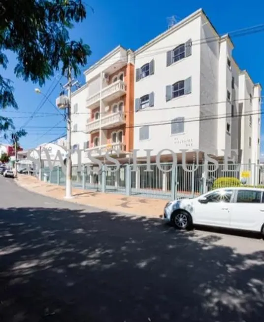 Foto 1 de Apartamento com 3 Quartos à venda, 105m² em Jardim Nossa Senhora Auxiliadora, Campinas