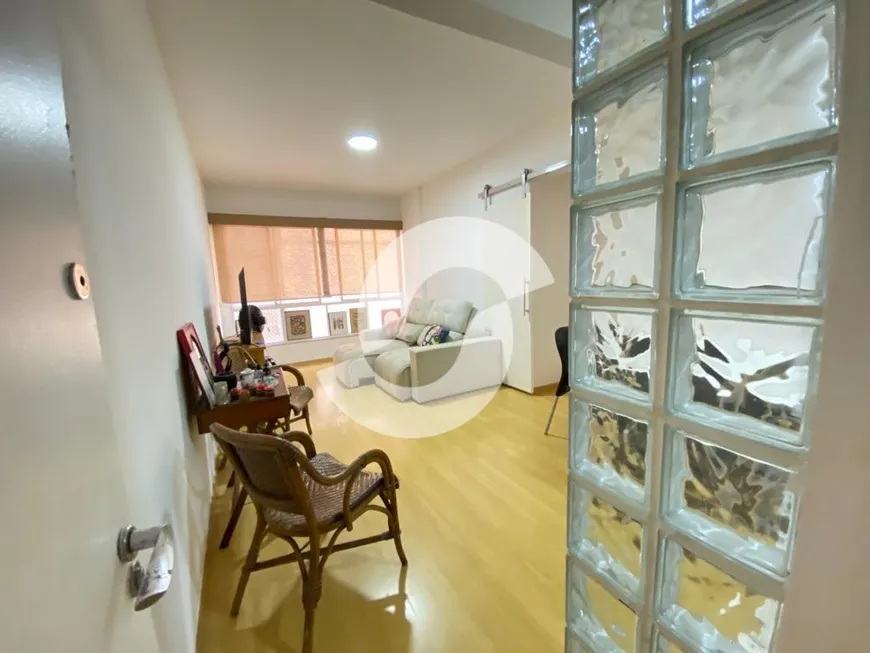 Foto 1 de Apartamento com 2 Quartos à venda, 73m² em Icaraí, Niterói