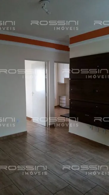 Foto 1 de Apartamento com 2 Quartos à venda, 45m² em Jardim Maria Goretti, Ribeirão Preto