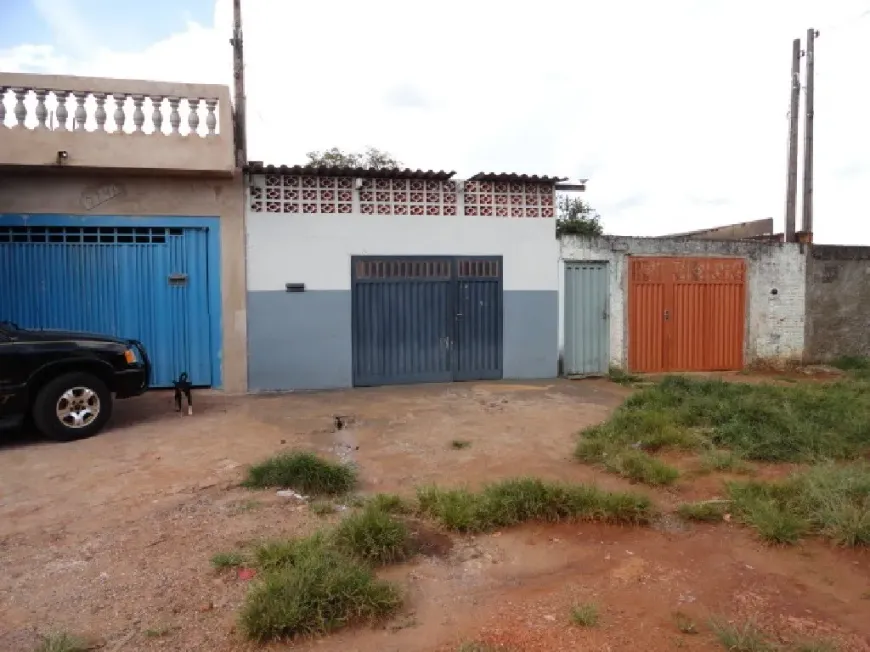 Foto 1 de Casa com 2 Quartos à venda, 35m² em Vila Elisa, Ribeirão Preto