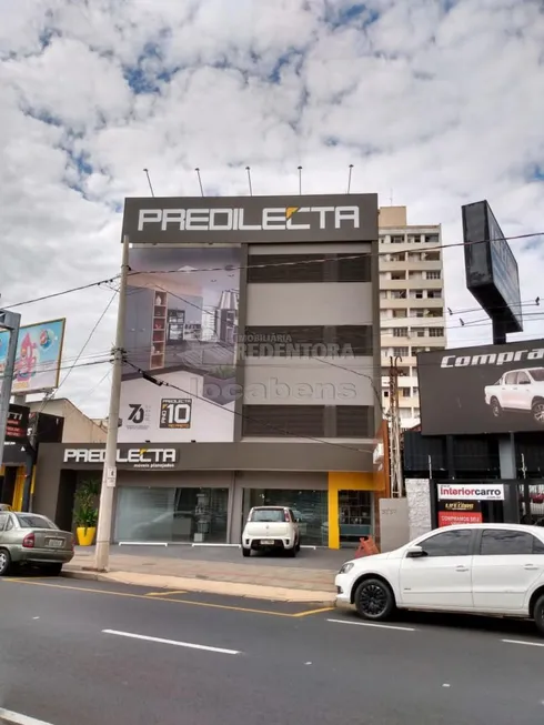 Foto 1 de Prédio Comercial com 25 Quartos à venda, 1155m² em Centro, São José do Rio Preto