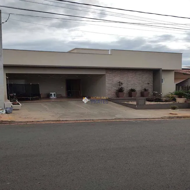 Foto 1 de Casa de Condomínio com 3 Quartos à venda, 140m² em Vila Clementina, São José do Rio Preto