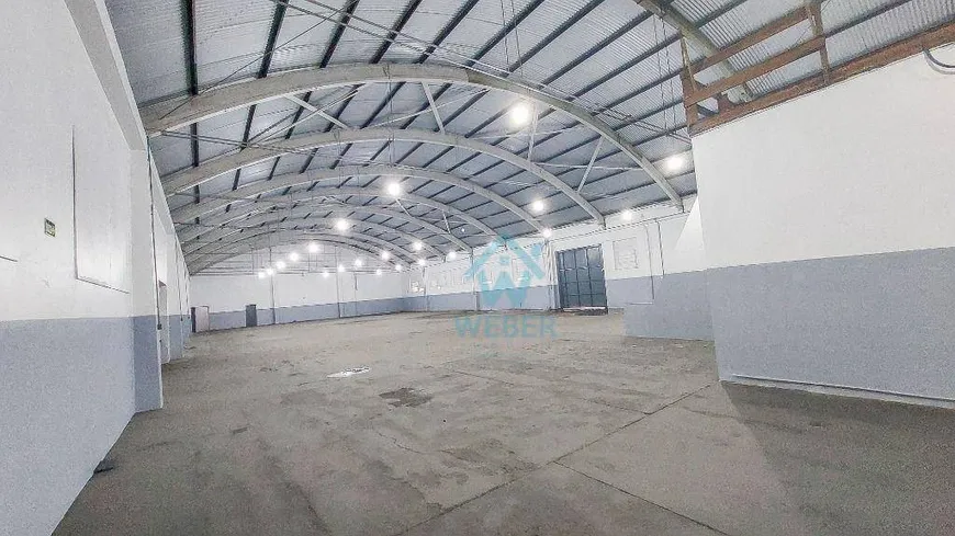 Foto 1 de Galpão/Depósito/Armazém para venda ou aluguel, 2224m² em Ideal, Novo Hamburgo