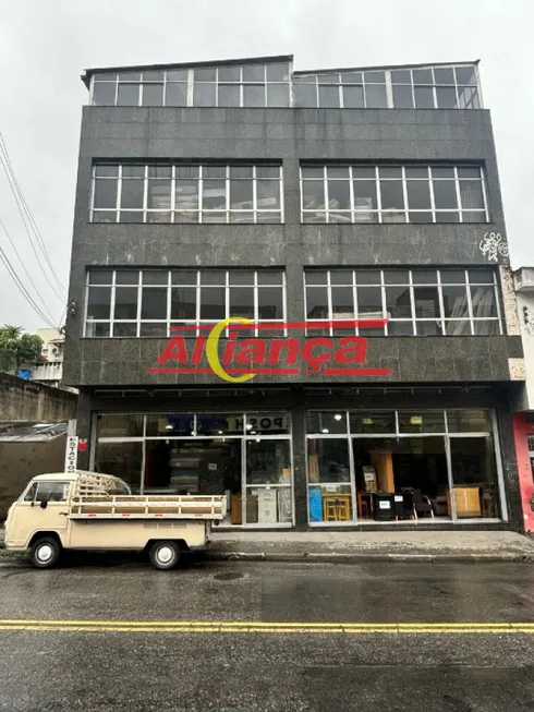Foto 1 de Prédio Comercial para alugar, 960m² em Cocaia, Guarulhos