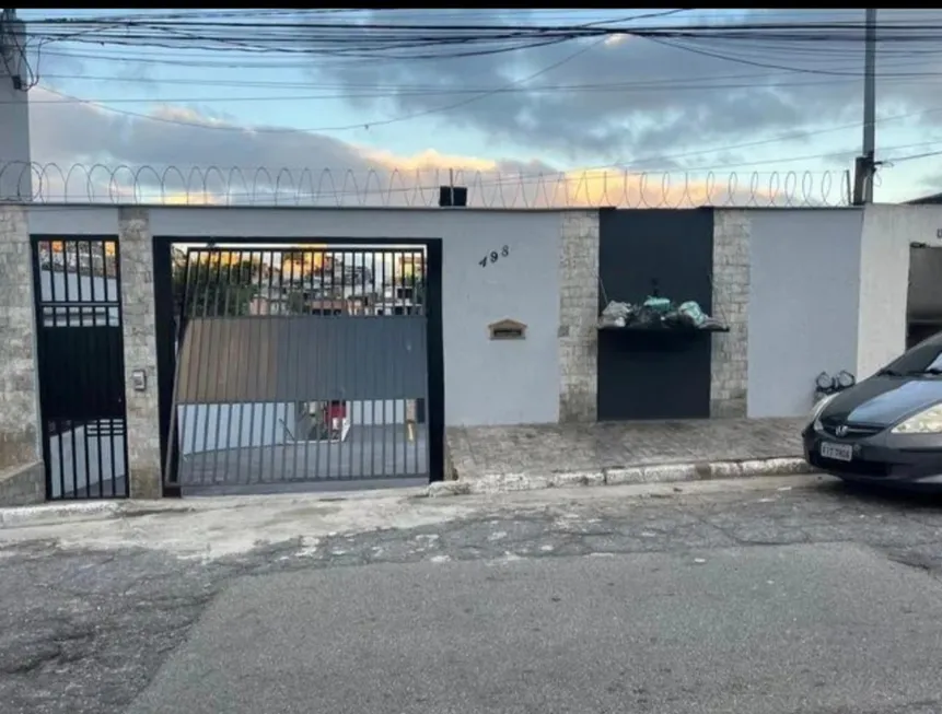 Foto 1 de Sobrado com 2 Quartos à venda, 75m² em Vila Araguaia, São Paulo