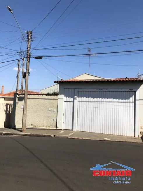 Foto 1 de Casa com 3 Quartos à venda, 168m² em Centreville, São Carlos