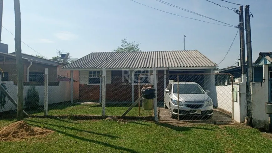 Foto 1 de Casa com 2 Quartos à venda, 129m² em Aberta dos Morros, Porto Alegre