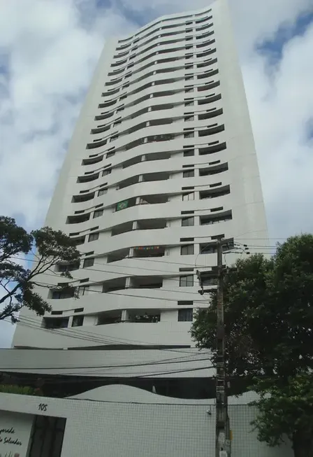 Foto 1 de Apartamento com 3 Quartos à venda, 80m² em Espinheiro, Recife