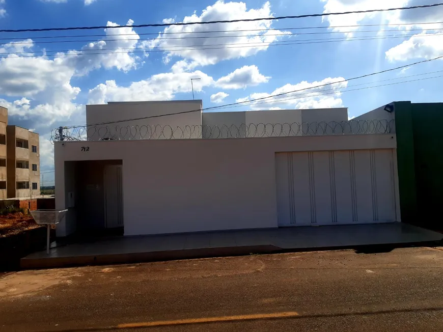 Foto 1 de Casa com 3 Quartos à venda, 125m² em Laranjeiras, Uberlândia