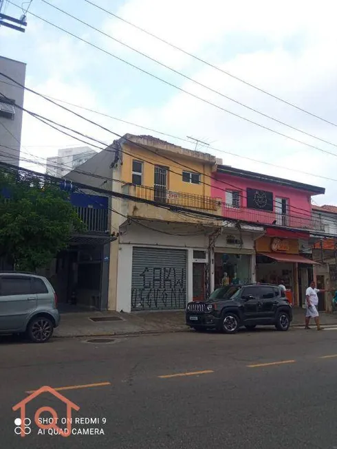 Foto 1 de Prédio Comercial à venda, 156m² em Vila Guarani, São Paulo