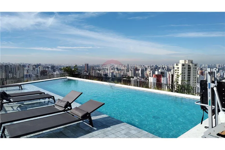 Foto 1 de Apartamento com 2 Quartos para alugar, 104m² em Vila Madalena, São Paulo