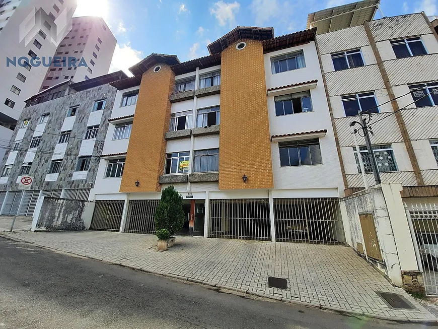 Foto 1 de Apartamento com 3 Quartos para alugar, 126m² em Bom Pastor, Juiz de Fora