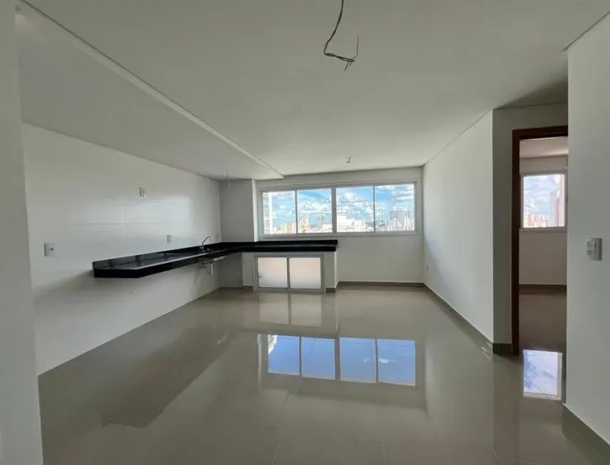 Foto 1 de Flat com 2 Quartos à venda, 73m² em Setor Marista, Goiânia