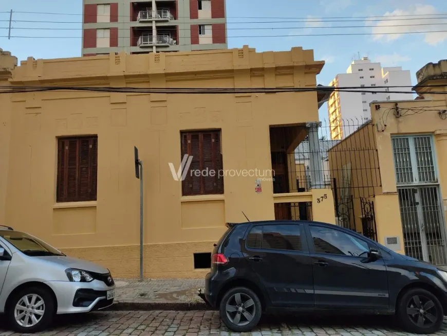 Foto 1 de Ponto Comercial com 4 Quartos para alugar, 58m² em Centro, Campinas