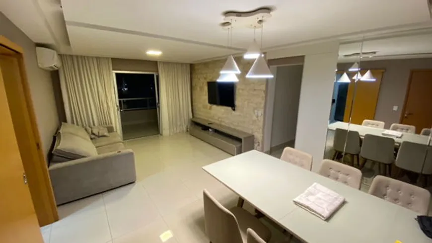 Foto 1 de Apartamento com 3 Quartos à venda, 140m² em Jardim Aclimação, Cuiabá