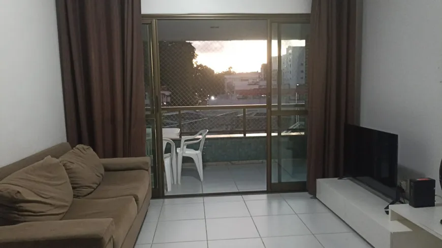 Foto 1 de Apartamento com 1 Quarto à venda, 57m² em Barra, Salvador