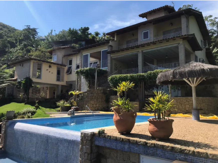 Foto 1 de Casa de Condomínio com 4 Quartos à venda, 700m² em Vila, Ilhabela