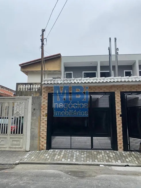 Foto 1 de Casa com 3 Quartos à venda, 100m² em Jardim Sabará, São Paulo