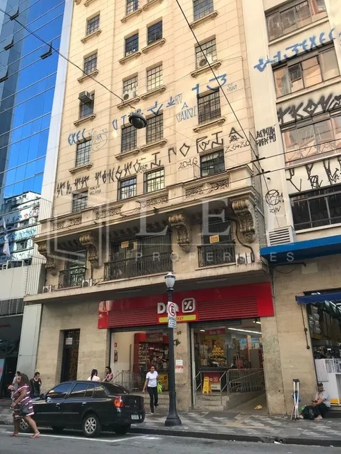 Foto 1 de Imóvel Comercial à venda, 1070m² em Sé, São Paulo