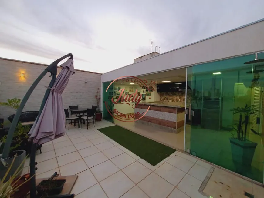Foto 1 de Cobertura com 3 Quartos à venda, 150m² em Martins, Uberlândia