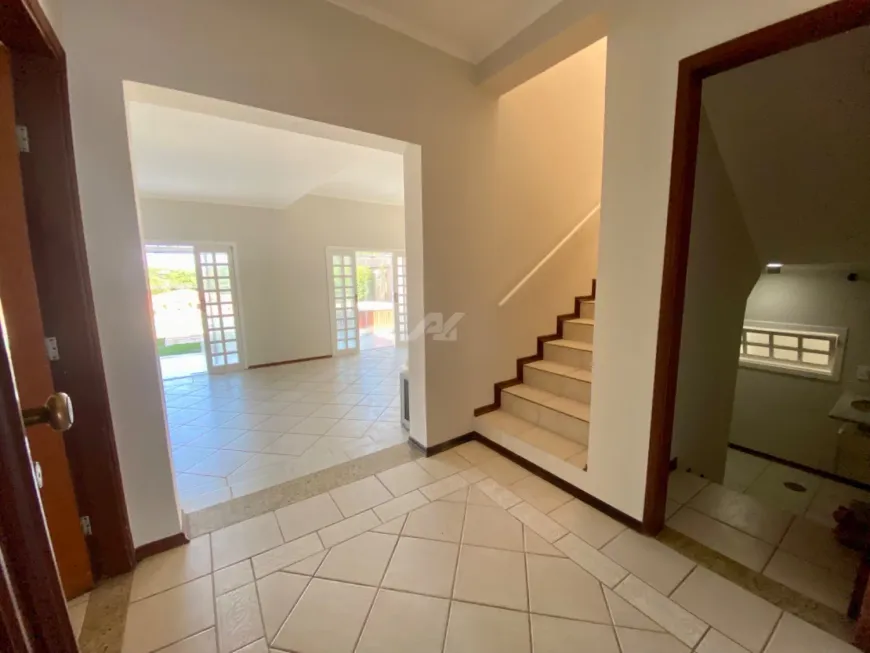 Foto 1 de Casa de Condomínio com 4 Quartos para alugar, 280m² em Loteamento Caminhos de San Conrado, Campinas