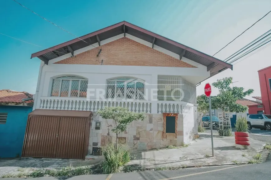 Foto 1 de Casa com 3 Quartos à venda, 190m² em Alto, Piracicaba