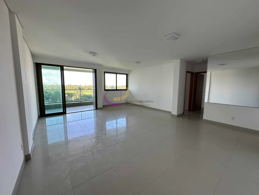 Foto 1 de Apartamento com 2 Quartos para alugar, 113m² em Paiva, Cabo de Santo Agostinho