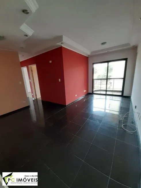 Foto 1 de Apartamento com 3 Quartos à venda, 90m² em Vila Palmeiras, São Paulo