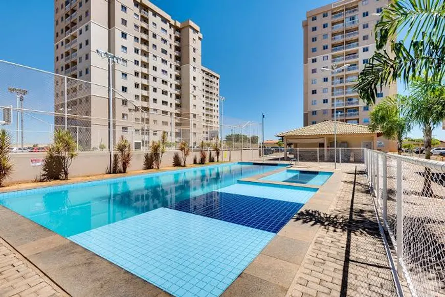 Foto 1 de Apartamento com 2 Quartos à venda, 55m² em Vila Jayara, Anápolis