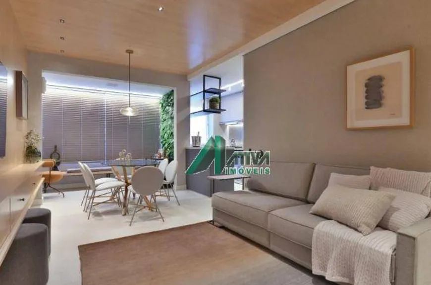Foto 1 de Apartamento com 2 Quartos à venda, 71m² em Savassi, Belo Horizonte