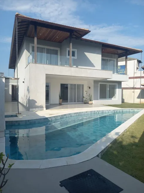 Foto 1 de Casa com 4 Quartos à venda, 250m² em Praia Do Foguete, Cabo Frio