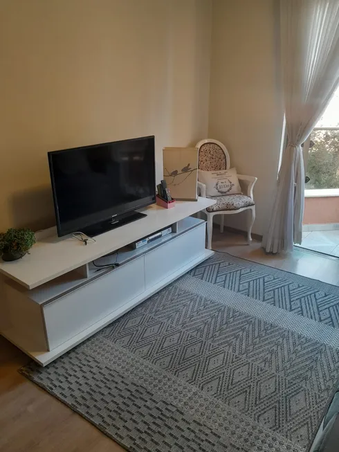 Foto 1 de Apartamento com 3 Quartos à venda, 86m² em Parque da Represa, Jundiaí