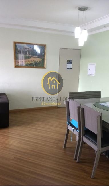 Apartamento com 2 dorms, Vila Yara, Osasco - R$ 450 mil, Cod: 1510