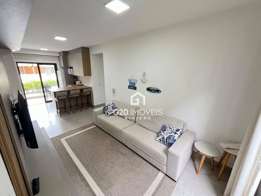 Foto 1 de Casa de Condomínio com 2 Quartos à venda, 69m² em Riviera de São Lourenço, Bertioga