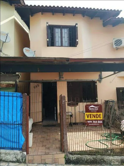 Foto 1 de Casa com 2 Quartos à venda, 72m² em Santa Isabel, Viamão