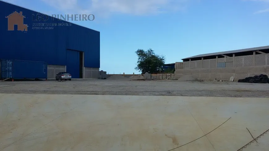 Foto 1 de Galpão/Depósito/Armazém à venda, 1000m² em Mar Do Norte, Rio das Ostras