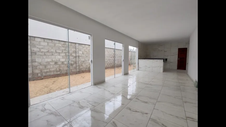 Foto 1 de Casa de Condomínio com 3 Quartos à venda, 151m² em Rincão, Mossoró