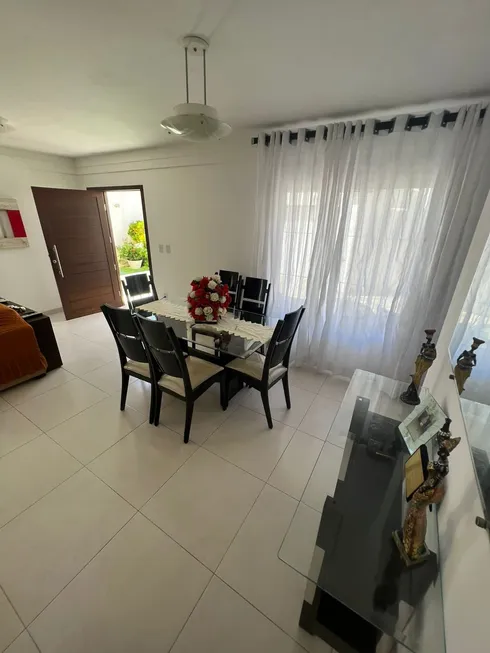 Foto 1 de Casa de Condomínio com 4 Quartos à venda, 143m² em Ipitanga, Lauro de Freitas