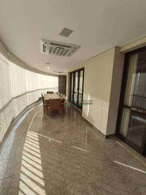 Foto 1 de Apartamento com 4 Quartos à venda, 336m² em Jardim Irajá, Ribeirão Preto