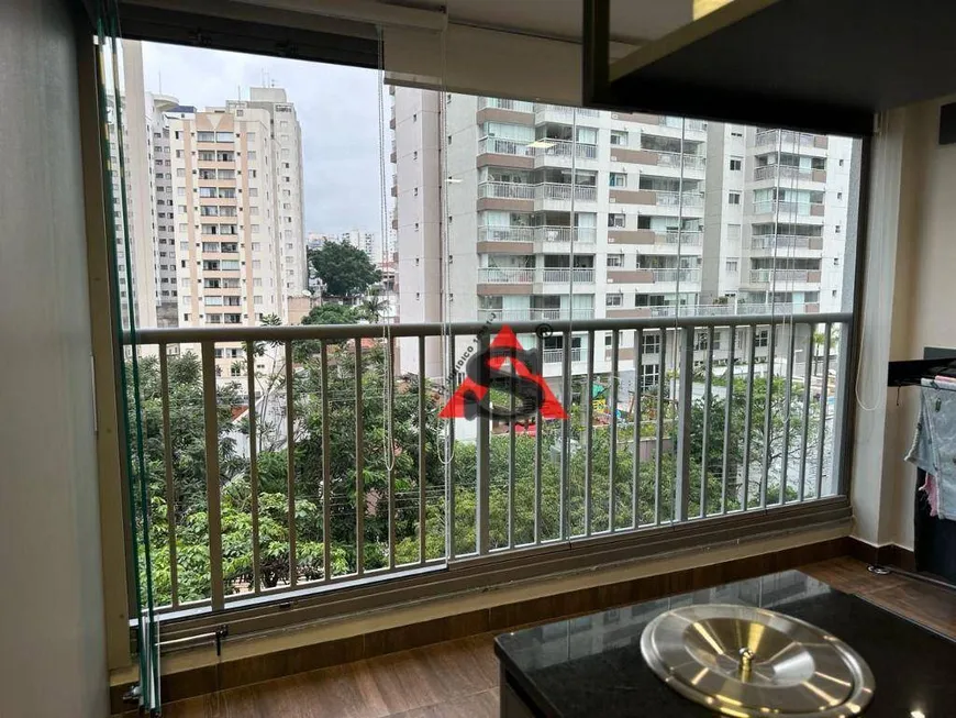 Foto 1 de Apartamento com 2 Quartos à venda, 57m² em Chácara Inglesa, São Paulo